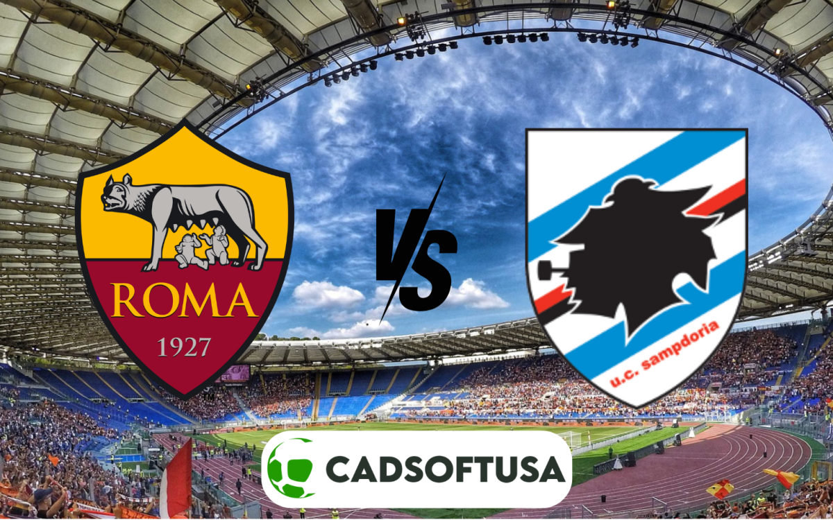 Palpites Roma x Sampdoria – Copa da Itália 24/25