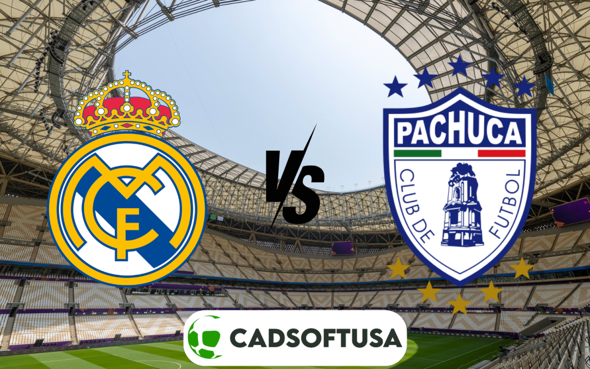 Palpites Real Madrid x Pachuca – Final da Copa Intercontinental 2024