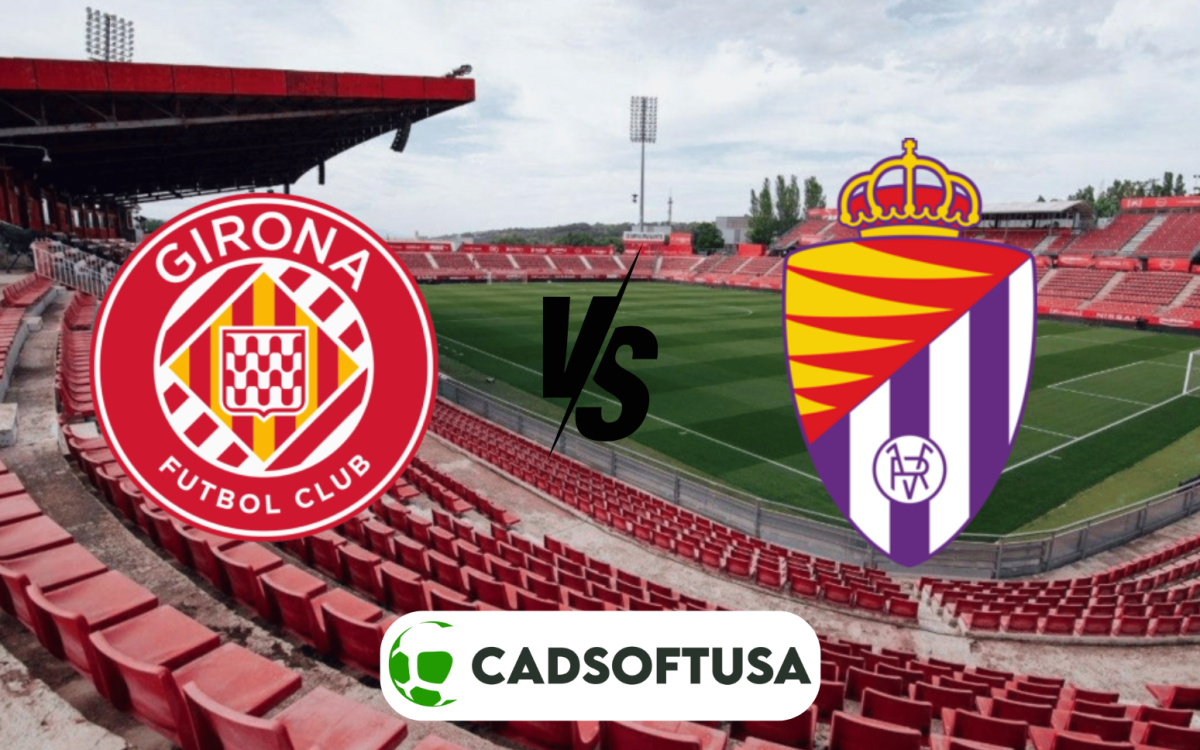 Palpites Girona x Real Valladolid – LaLiga 24/25