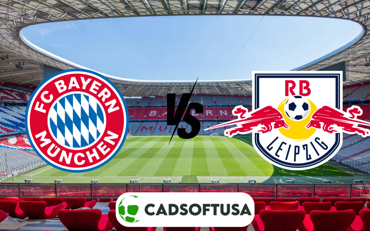 Palpites Bayern de Munique x RB Leipzig  – Bundesliga 24/25