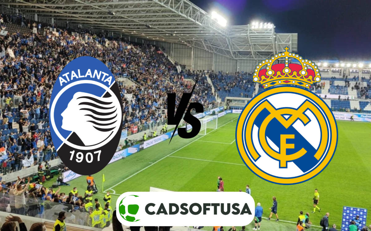 Palpites Atalanta x Real Madrid – Champions League 24/25