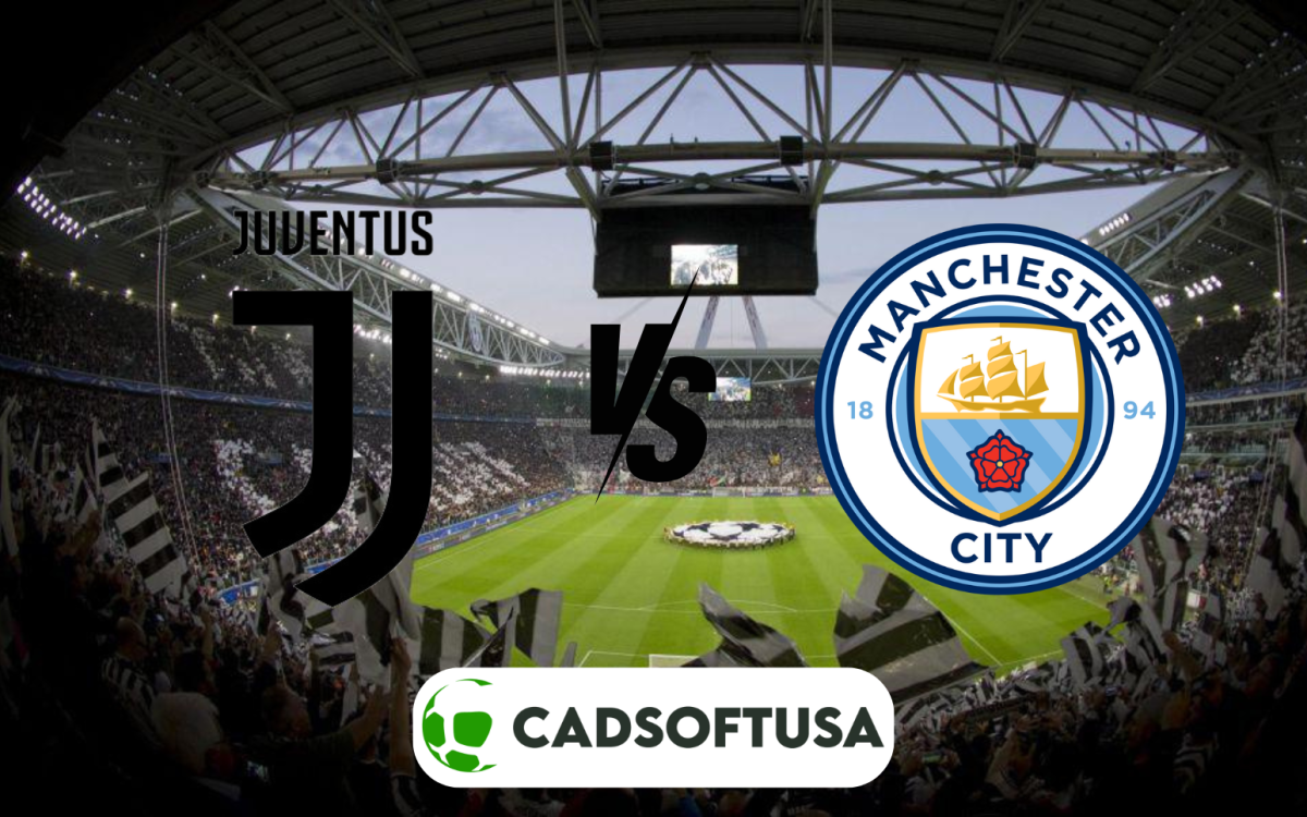 Palpites Juventus x Manchester City – Champions League 24/25