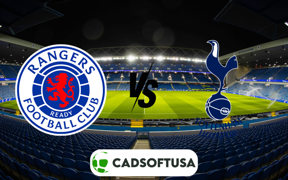 Palpites Rangers x Tottenham – Europa League 24/25