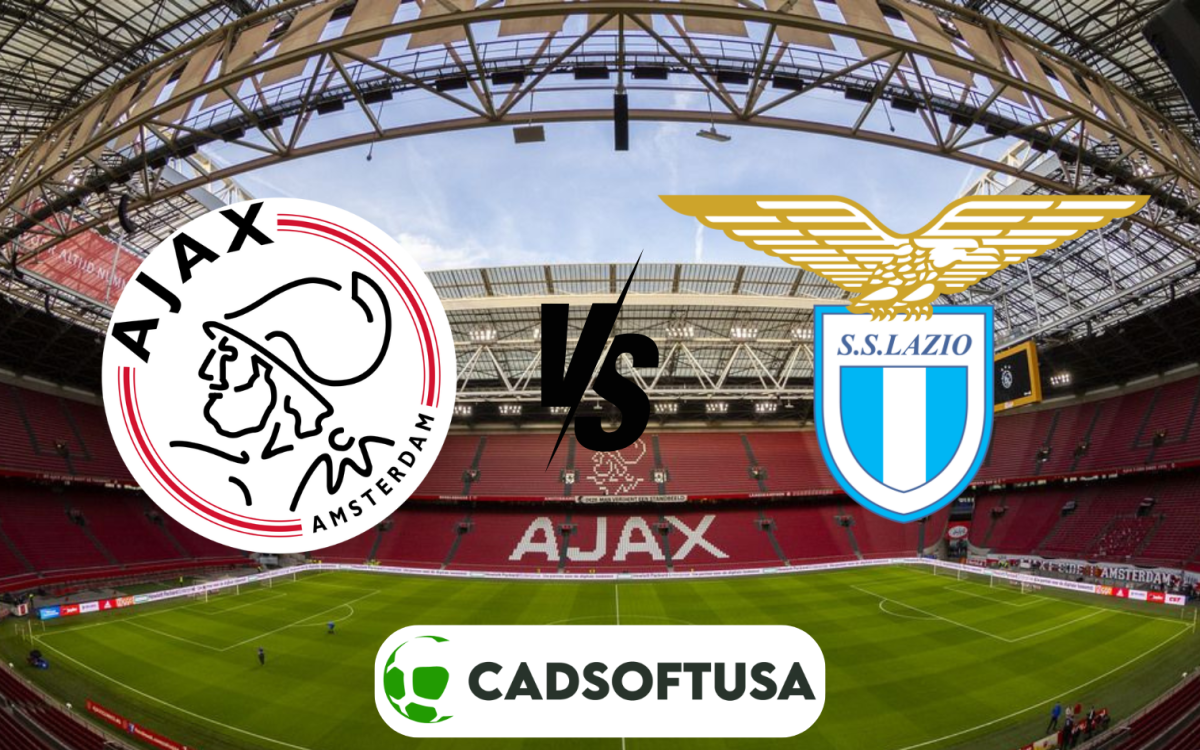 Palpites Ajax x Lazio – Europa League 24/25