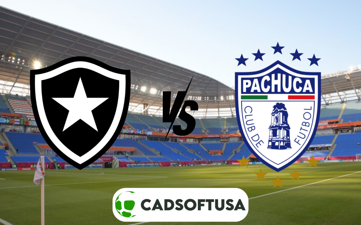 Palpites Botafogo x Pachuca – Mundial de Clubes 24/25