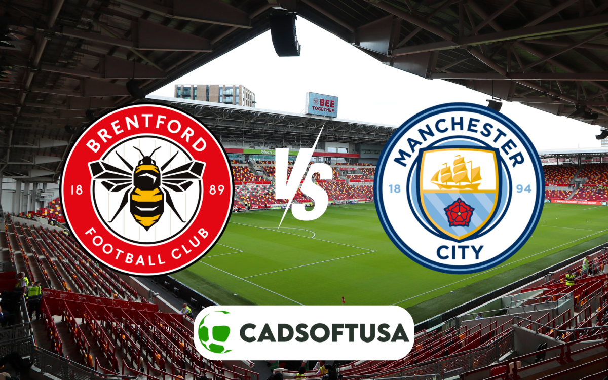 Palpites Brentford x Manchester City - Premier League 24/25