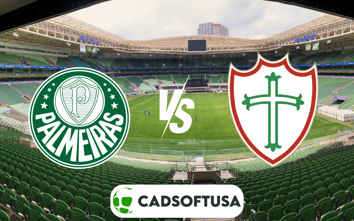 Palpites Palmeiras x Portuguesa – Paulistão 2025