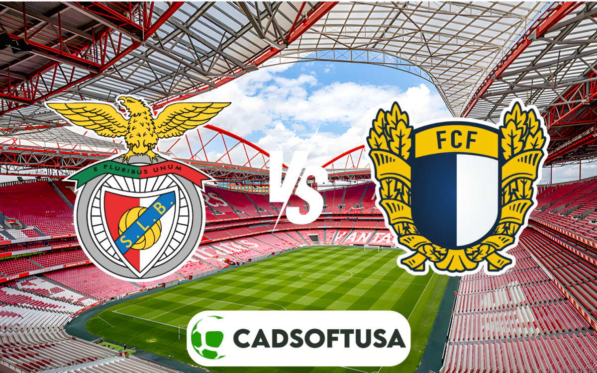 Palpites Benfica x Famalicão – Liga Portugal 24/25