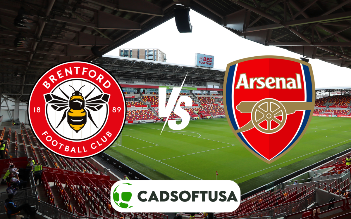 Palpites Brentford x Arsenal – Premier League 24/25