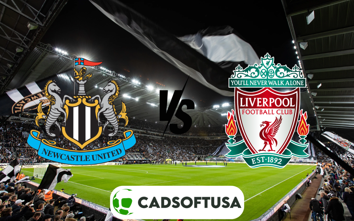 Palpites Newcastle x Liverpool – Premier League 24/25