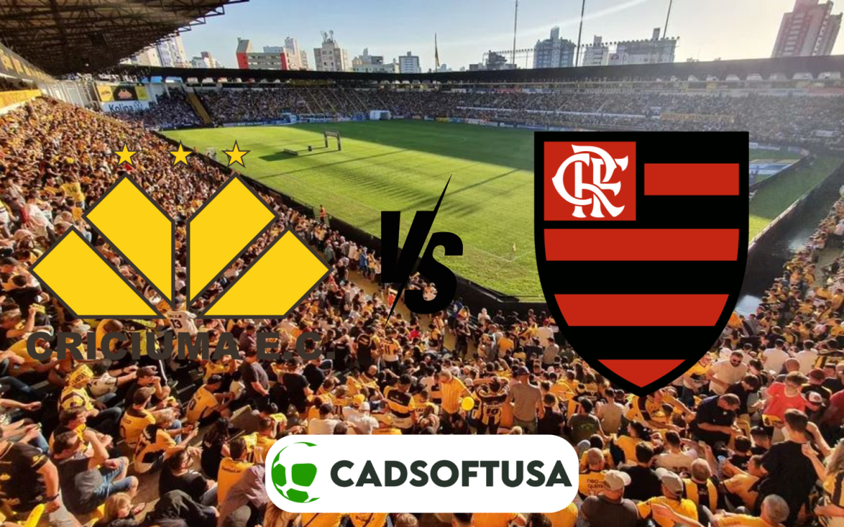 Palpites Criciúma x Flamengo – Brasileirão Série A 2024