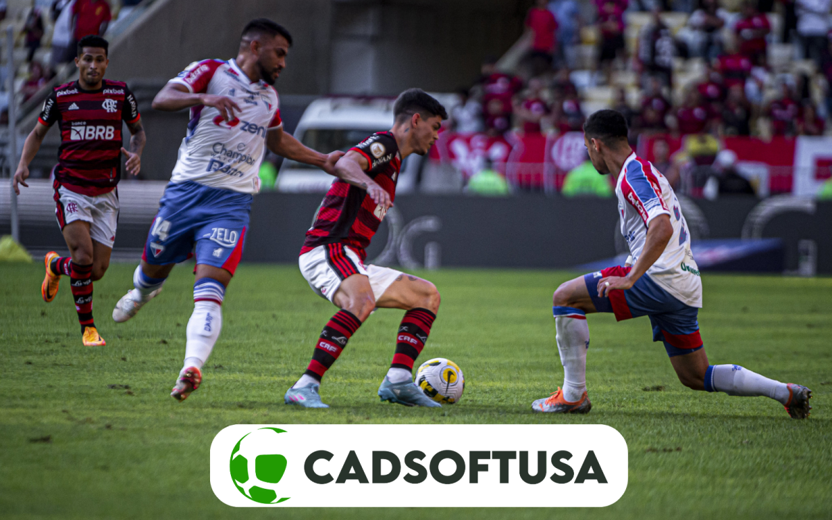 Palpites Fortaleza x Flamengo – Brasileirão Série A 2024