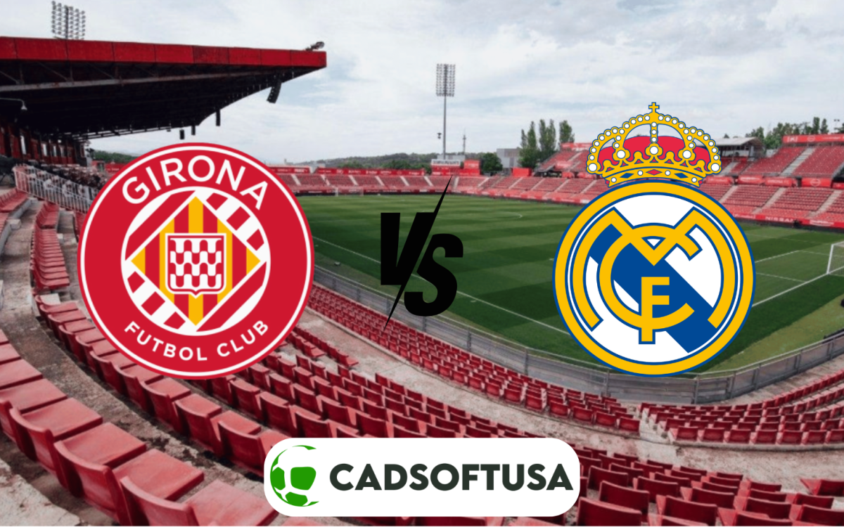 Palpites Girona x Real Madrid – LaLiga 24/25