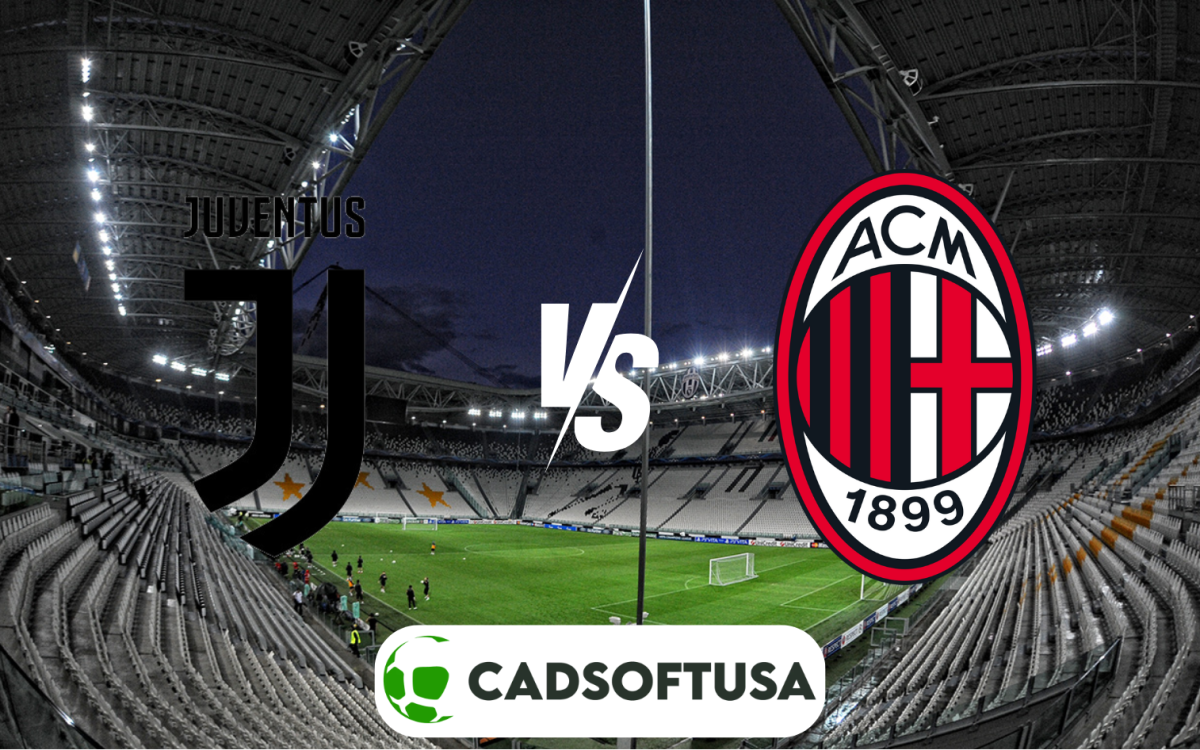 Palpites Juventus x Milan – Serie A 24/25