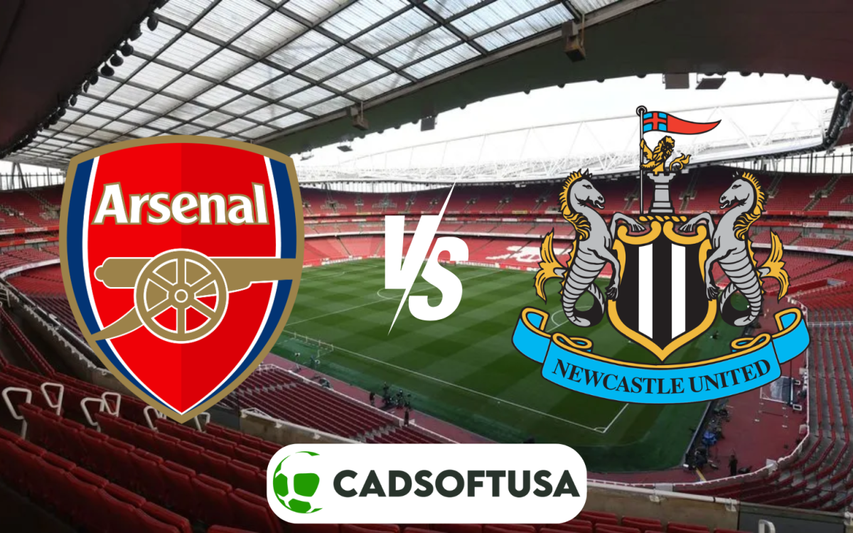 Palpites Arsenal x Newcastle – Premier League 2024/25