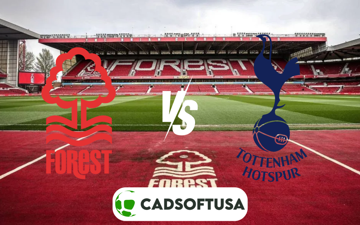 Palpites Nottingham Forest x Tottenham - Premier League 24/25