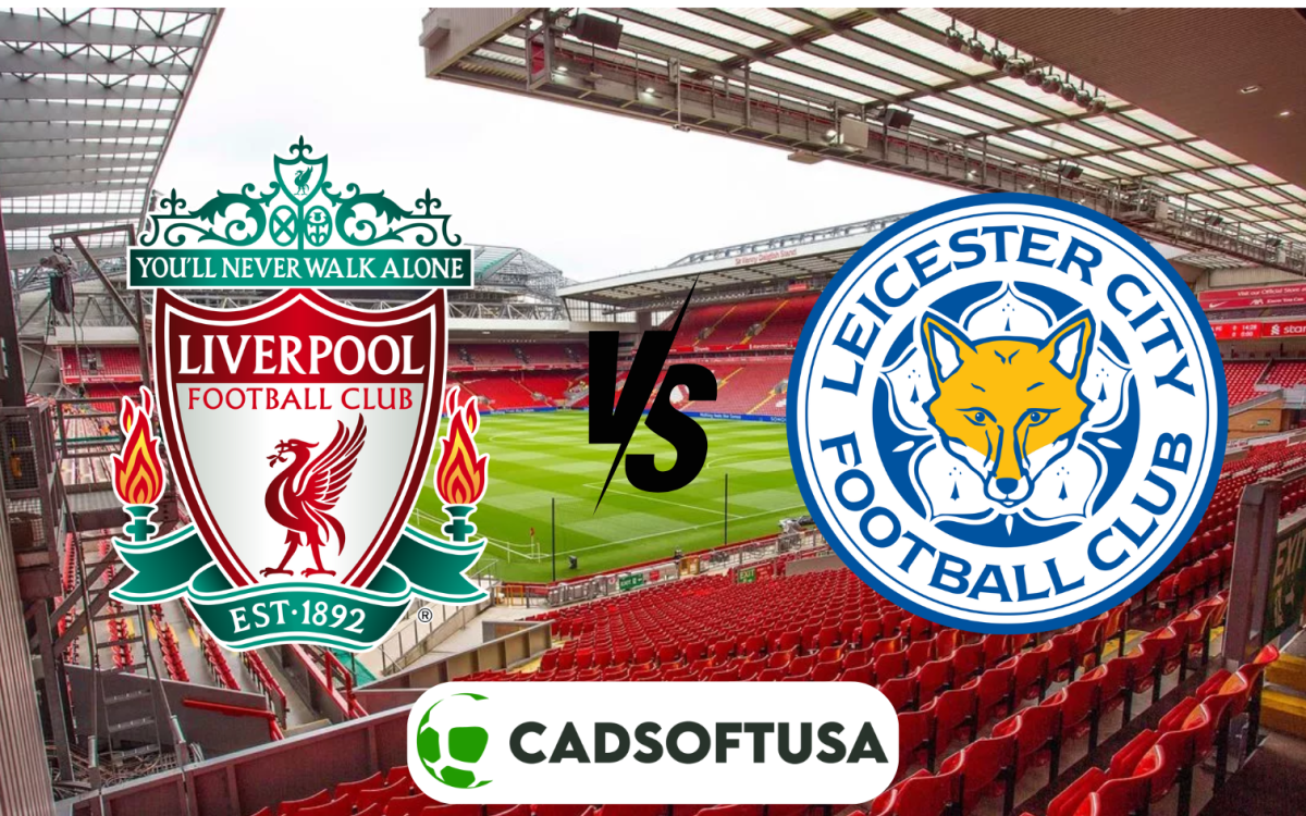 Palpites Liverpool x Leicester - Premier League 24/25