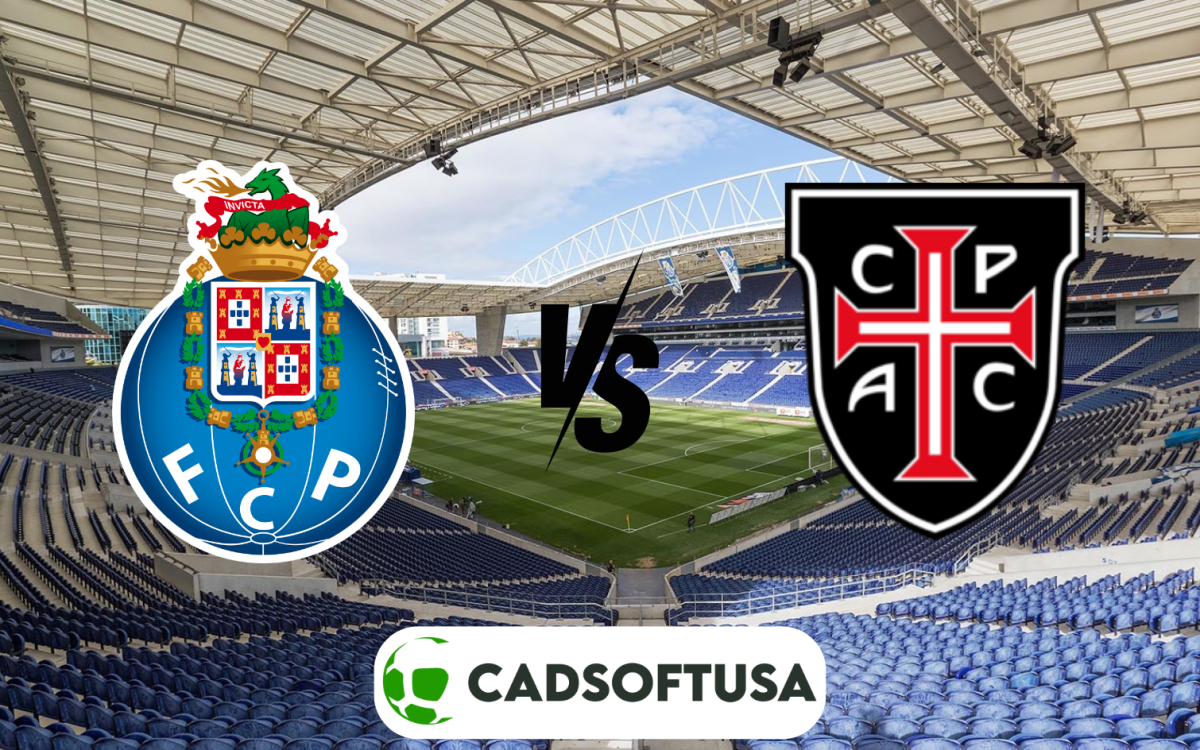 Palpites Porto x Casa Pia – Liga Portugal 24/25