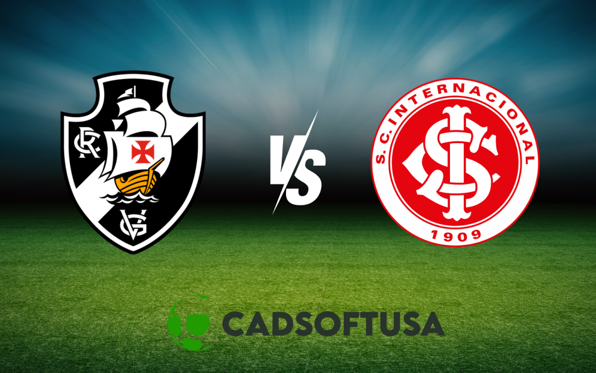 Vasco x Internacional: Previsão para o Jogo da 34ª Rodada do Brasileirão