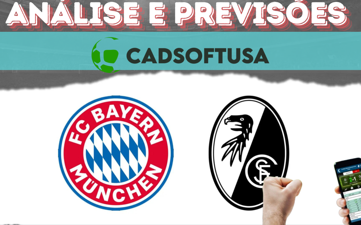 análise e previsões de aposta bayern de munique x freiburg