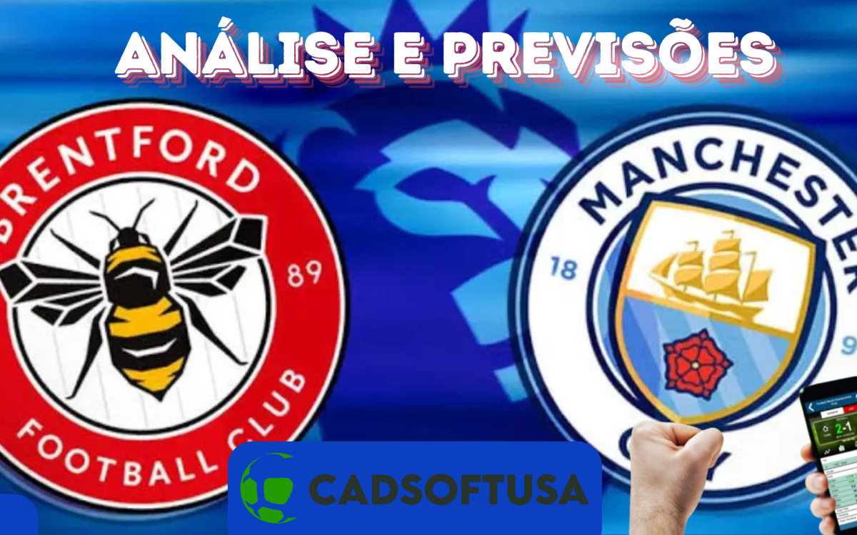 Análise e Previsões de aposta Man City x Brentford