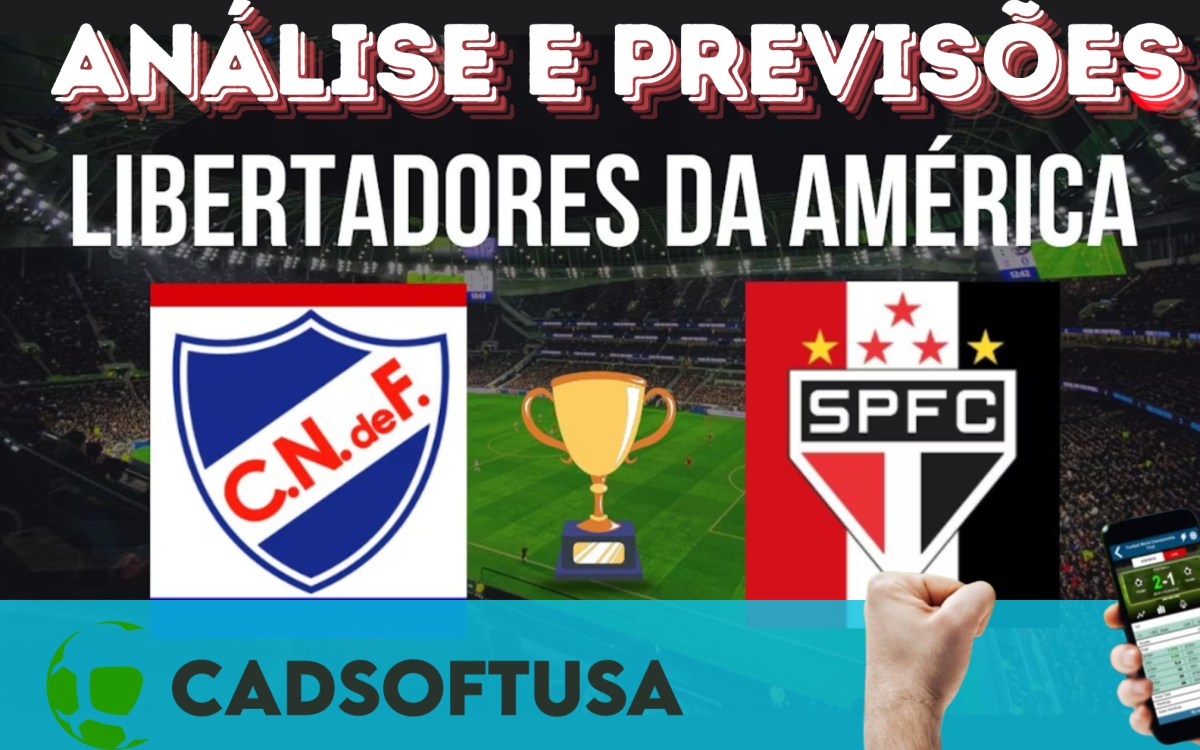 análise e previsões de aposta são paulo x nacional-uru