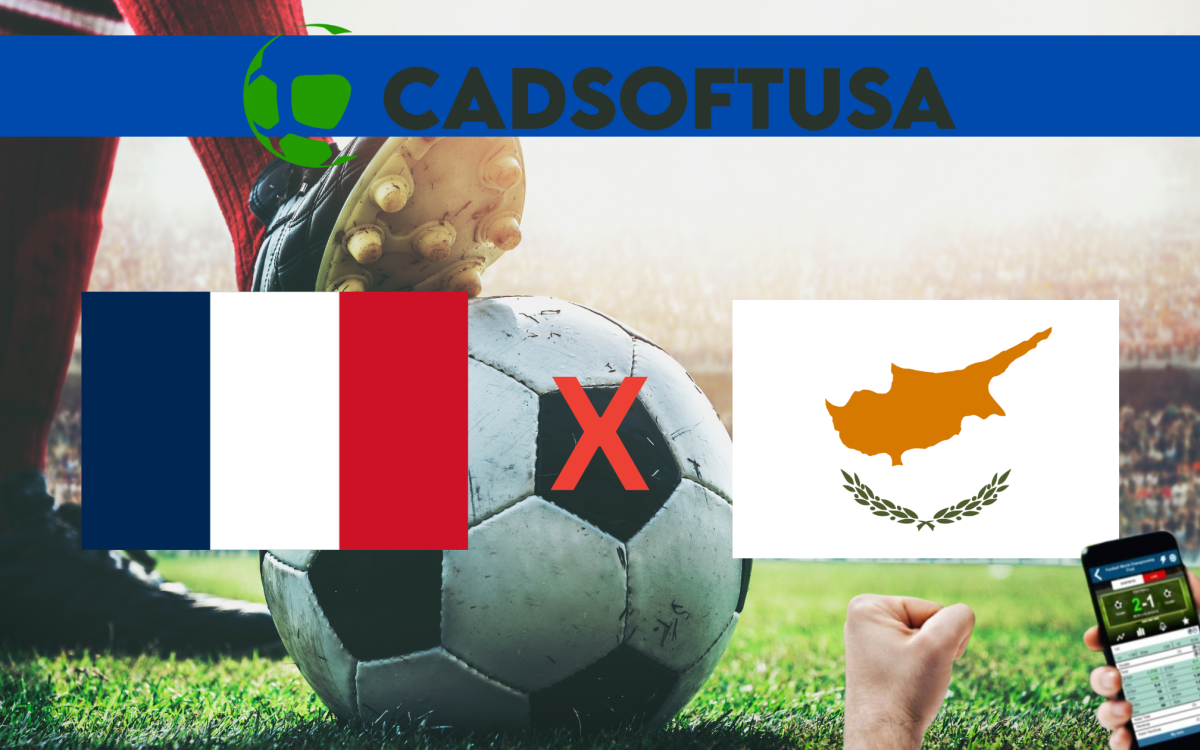 Assista France U17 x Cyprus U17 Placar de Futebol Ao Vivo