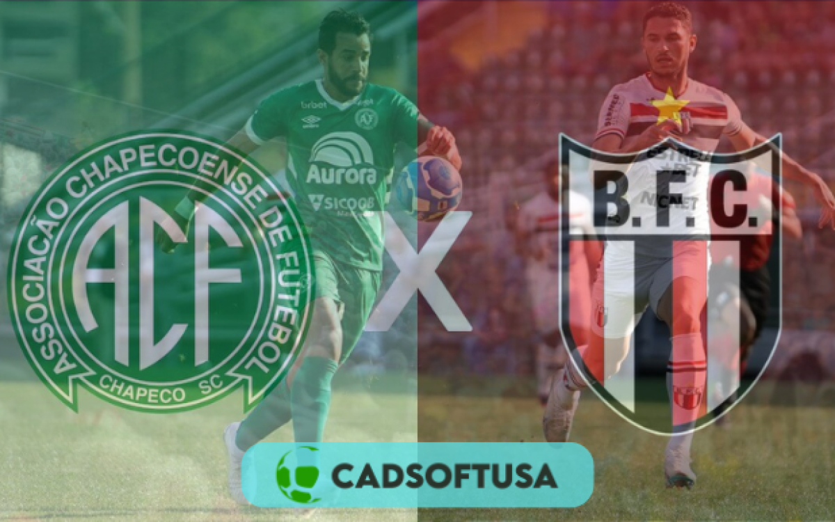 botafogo-sp x chapecoense campeonato brasileiro série b