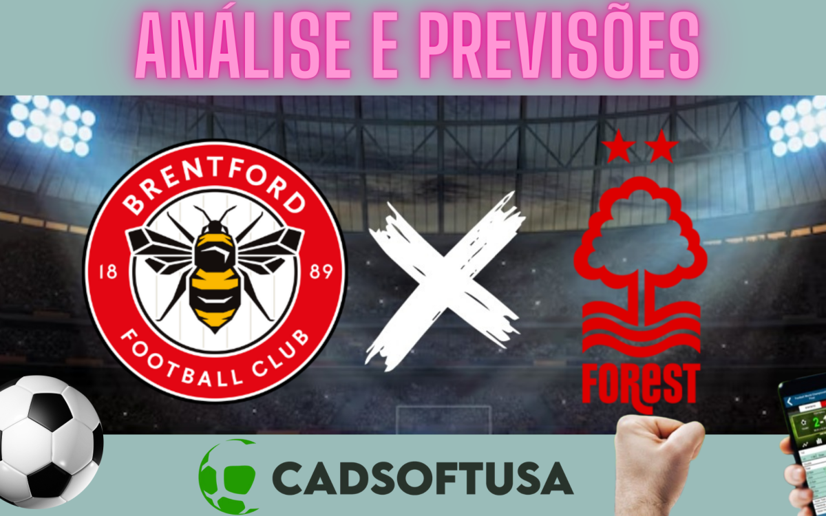 Brentford x Nottingham Forest: Onde assistir e horário pela Premier League