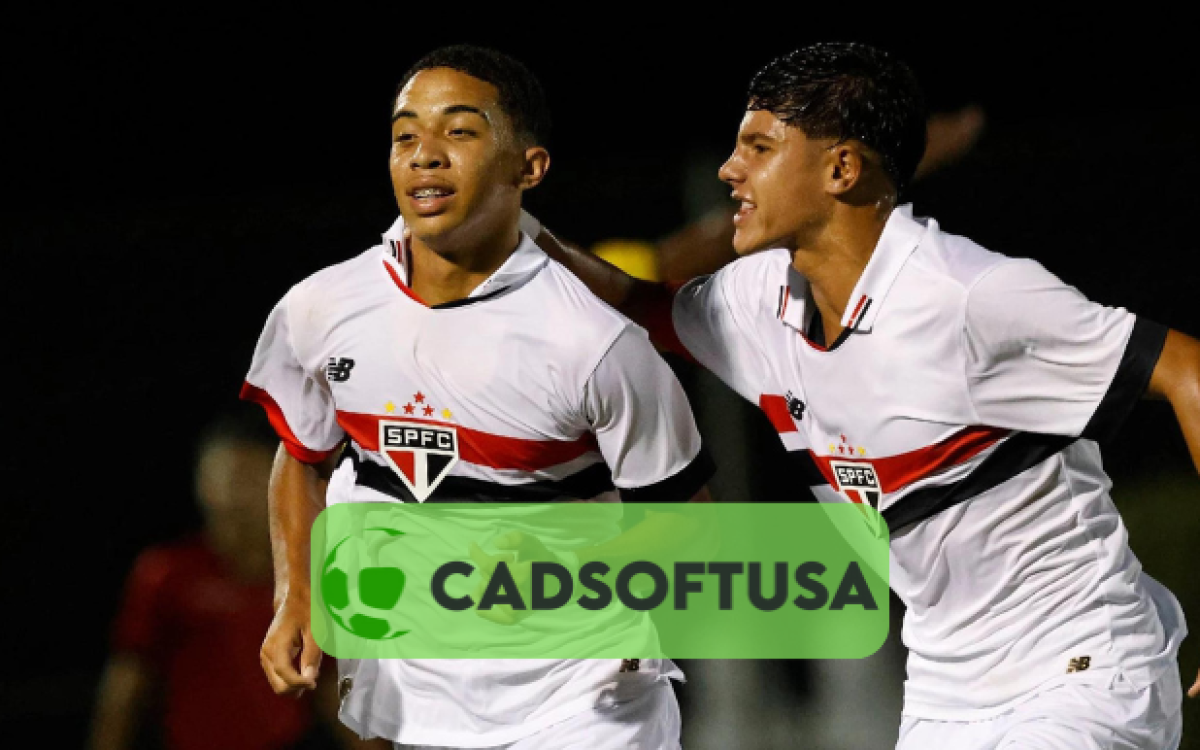 corinthians vs fortaleza duelam por vaga nas quartas da copa do brasil sub-17
