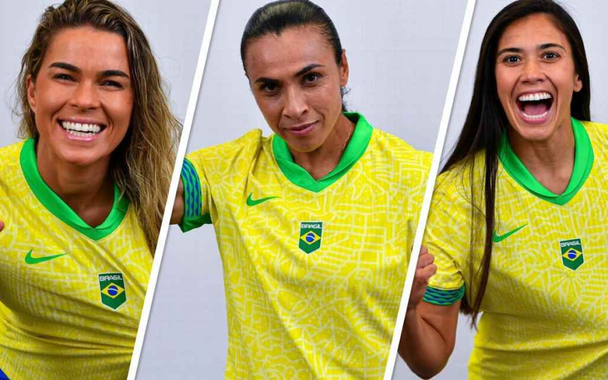 Nigéria x Brasil | Futebol Feminino | Paris 2024 | Onde assistir