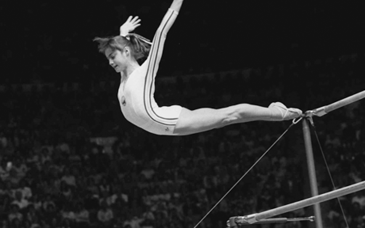 nadia Comaneci | ginastica olimpica | olimpiadas 2024 | jogos de hoje | cadsoftusa