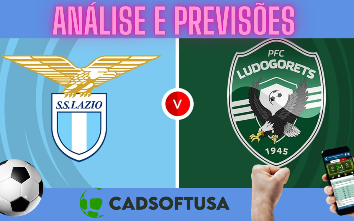 Lazio x Ludogorets: Onde assistir e horário pela UEFA Europa League