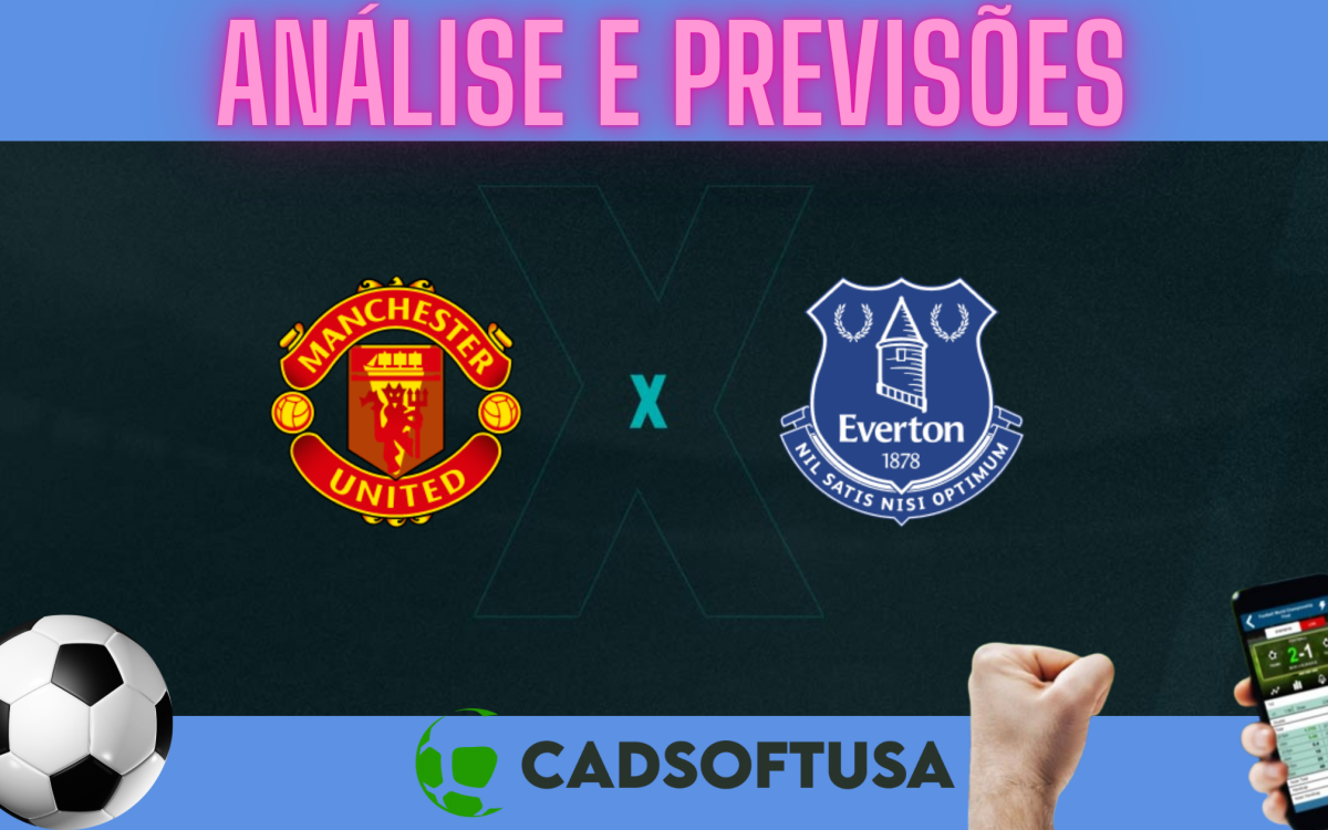 Manchester United x Everton: Onde assistir e horário pela Premier League