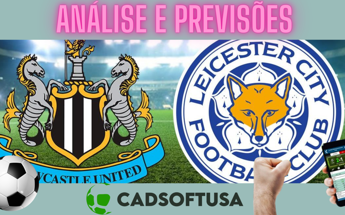 Newcastle x Leicester: Onde assistir e horário pela Premier League