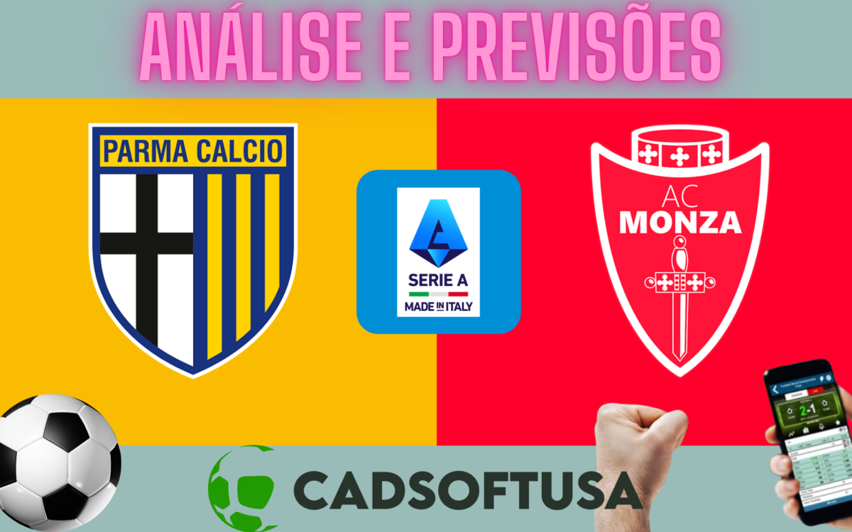 Parma x Monza: Onde assistir e horário pela Serie A TIM